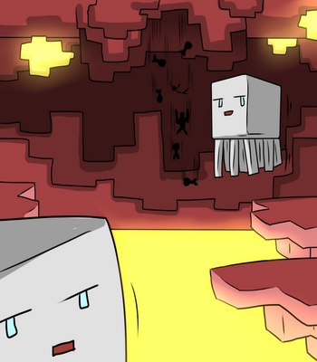 Minecraft-2 14 free sex comic
