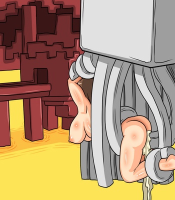 Minecraft-2 17 free sex comic