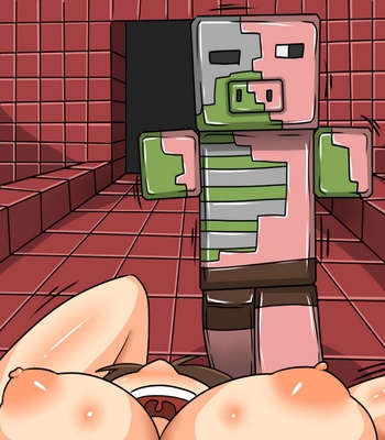 Minecraft-2 19 free sex comic