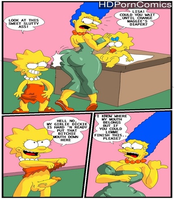 Mommy-s-Little-Owner 1 free porn comics