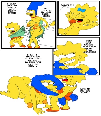 Mommy-s-Little-Owner 2 free sex comic