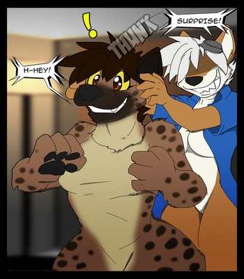 Muffled-Laughter 2 free sex comic