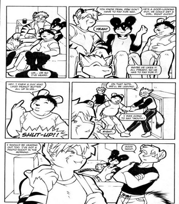 My-Hustler 2 free sex comic