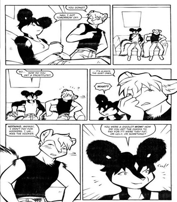 My-Hustler 3 free sex comic
