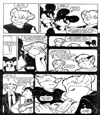 My-Hustler 4 free sex comic