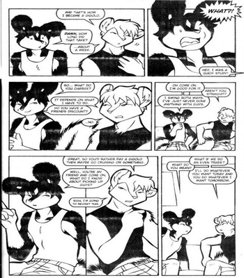 My-Hustler 5 free sex comic