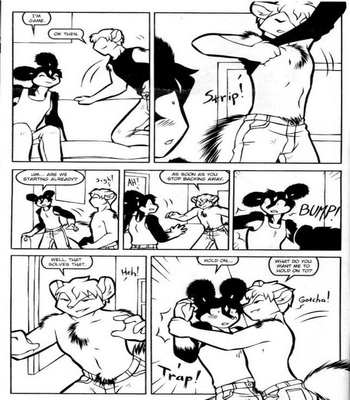 My-Hustler 6 free sex comic