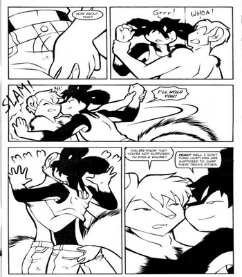 My-Hustler 7 free sex comic