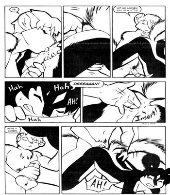 My-Hustler 11 free sex comic