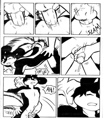 My-Hustler 12 free sex comic