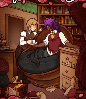 My Master Is A Naga 3 comic porn sex 001