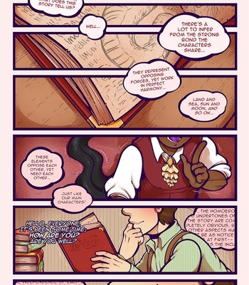 My Master Is A Naga 3 comic porn sex 002