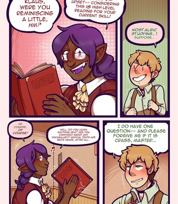 My Master Is A Naga 3 comic porn sex 005