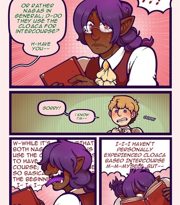 My Master Is A Naga 3 comic porn sex 006