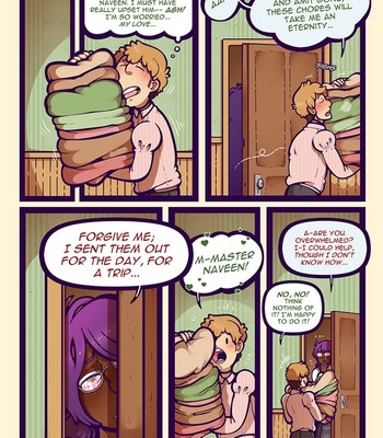 My Master Is A Naga 3 comic porn sex 012