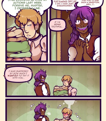 My Master Is A Naga 3 comic porn sex 013