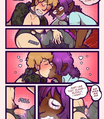 My Master Is A Naga 3 comic porn sex 022