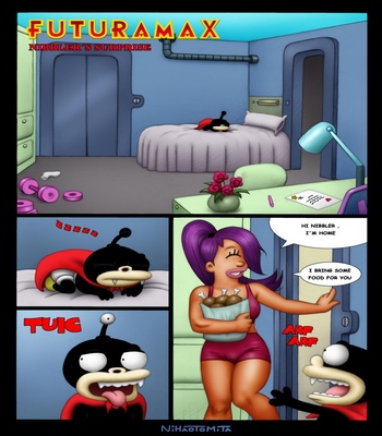 Nibbler-s-Surprise 2 free sex comic