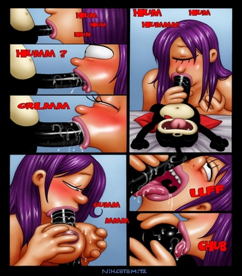 Nibbler-s-Surprise 12 free sex comic