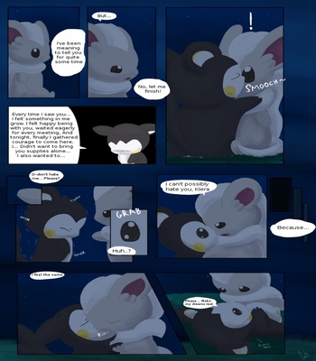 Nighttime-Delivery 3 free sex comic