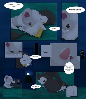 Nighttime-Delivery 4 free sex comic