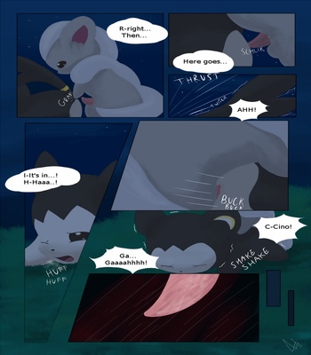 Nighttime-Delivery 5 free sex comic