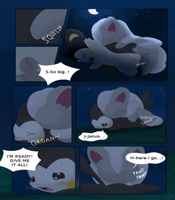 Nighttime-Delivery 6 free sex comic