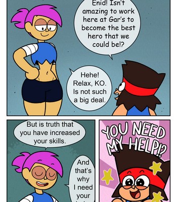 OK Shota-KO-n comic porn sex 003