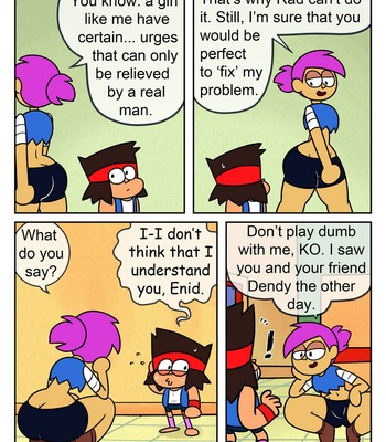 OK Shota-KO-n comic porn sex 005