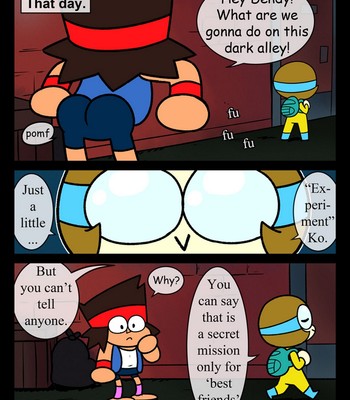 OK Shota-KO-n comic porn sex 006