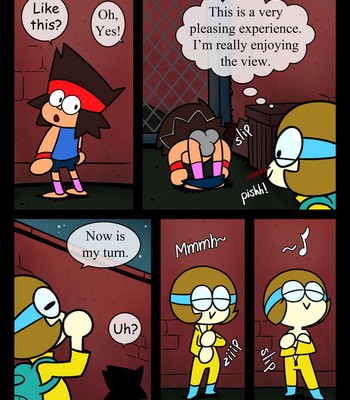 OK Shota-KO-n comic porn sex 009
