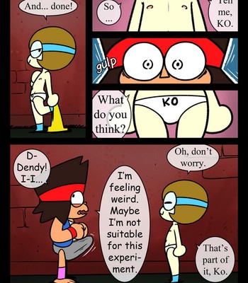 OK Shota-KO-n comic porn sex 010