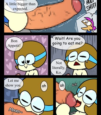 OK Shota-KO-n comic porn sex 012