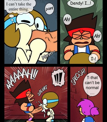 OK Shota-KO-n comic porn sex 013