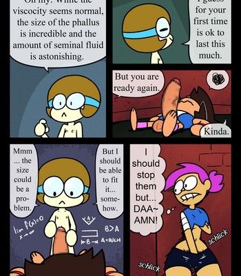 OK Shota-KO-n comic porn sex 014
