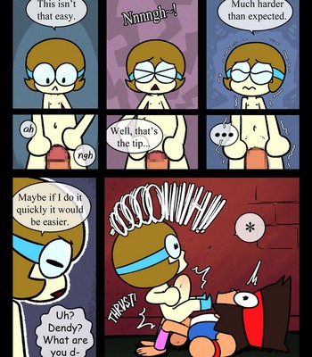 OK Shota-KO-n comic porn sex 015