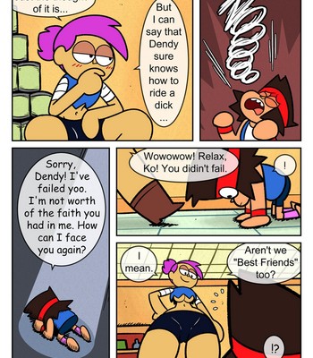 OK Shota-KO-n comic porn sex 016