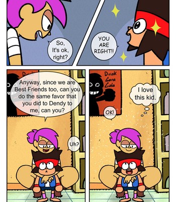 OK Shota-KO-n comic porn sex 017