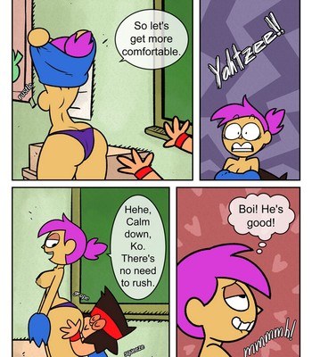 OK Shota-KO-n comic porn sex 019