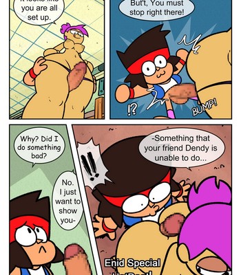 OK Shota-KO-n comic porn sex 020