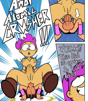 OK Shota-KO-n comic porn sex 022