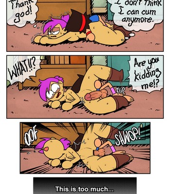 OK Shota-KO-n comic porn sex 025