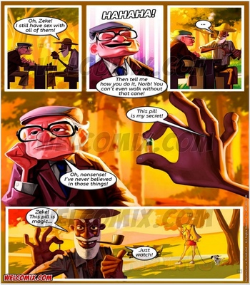 Old-Geezers-Of-The-Park-1-The-Magic-Pill 3 free sex comic