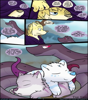 Ophidian-Awakening 9 free sex comic