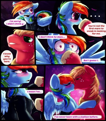 Over-A-Barrel 9 free sex comic