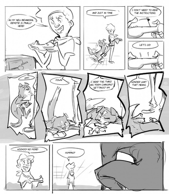 Pet-Control 2 free sex comic