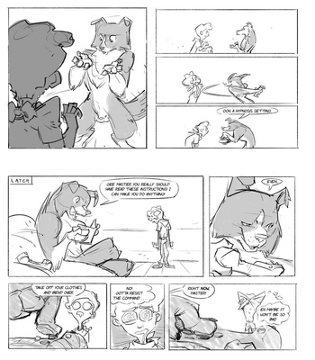 Pet-Control 3 free sex comic