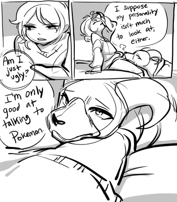 Pokemod-Origins 3 free sex comic