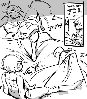 Pokemod-Origins 8 free sex comic
