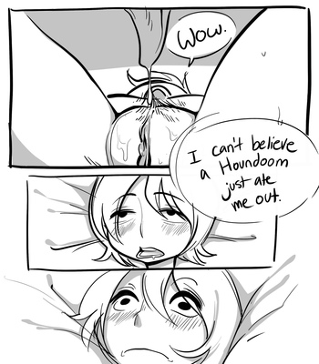 Pokemod-Origins 14 free sex comic